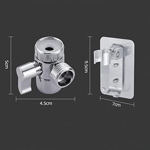 FJYDM Basin Handheld Shower Set 3 Modes Touch On Faucet