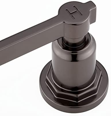 Signature 447887 GPM Bathroom Faucet with Brushed Nickel Handles