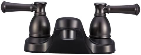 Elegant Durable and Aesthetic RV Bathroom Faucet