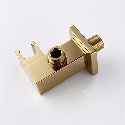 Effortlessly Transform Your Bathroom with LoRiers Portable Shower Head Bracket