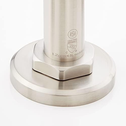 Signature Hardware 477064 12 GPM Bathroom Faucet