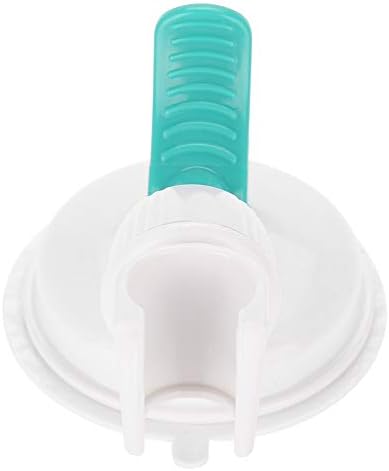 Oceanside Adjustable Shower Head Holder with Strong Suction Cup for Bathroom Fixes