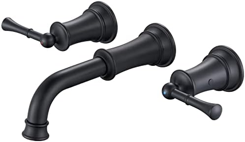 Bathensaved Wall-Mount Faucet