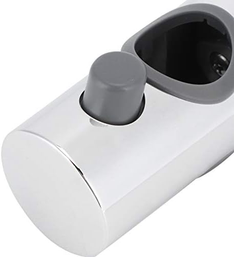 GLOWLOW Adjustable 25mm Shower Bracket Chrome