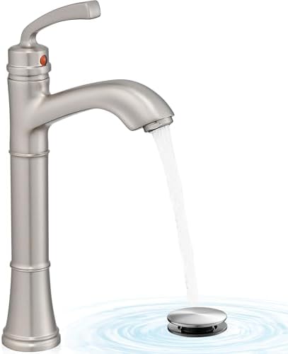 Brass Vessel Sink Faucet