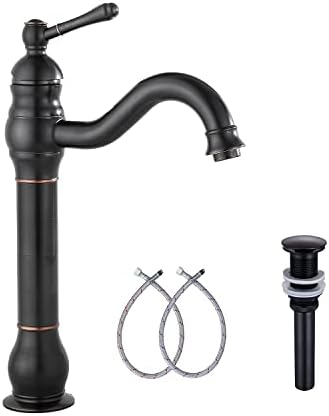 GGStudy 360 Swivel Faucet Set - Oil Rubbed Bronze