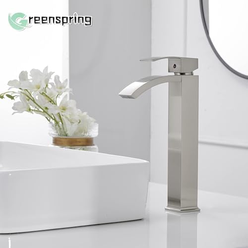 High-Performance Bathroom Faucet