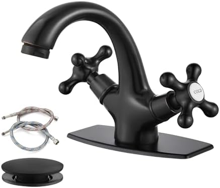 High-Quality Oil Rubbed Bronze Bathroom Sink Faucet