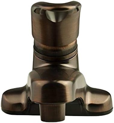 Dura Faucet Durable Single Lever Bathroom Faucet - Oil-Rubbed Bronze