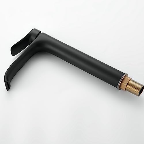 Durable Matte Black Faucet