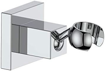 Adjustable Wall-Mounted Brass Shower Bracket by KANARY