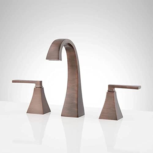Modern Widespread Faucet