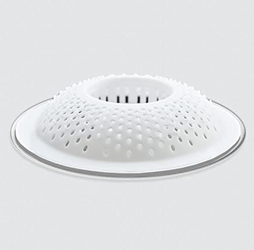 Plug Play Hair Catcher Protects from Clogs Easy to Install
