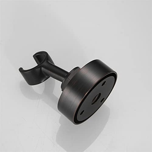 Durable Stylish Oil-Rubbed Bronze Shower Head Holder