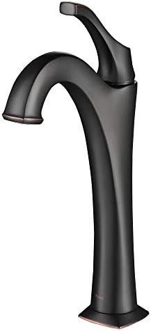 KrausKVF-1200ORB Arlo Touch Faucet Oil Rubbed Bronze Lifetime Warranty Assigned
