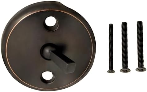Enhance Your Bath with Trip Lever Tub Drain Set