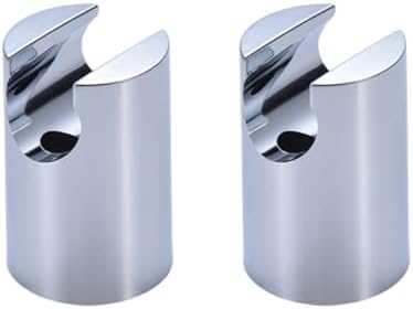 Multipurpose 2-Piece Handheld Shower Support Bracket Set