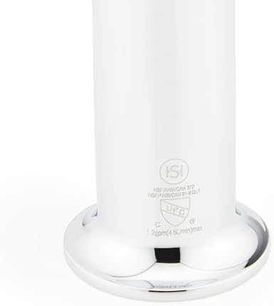 Versatile 12 GPM Faucet - Efficient and Stylish Design