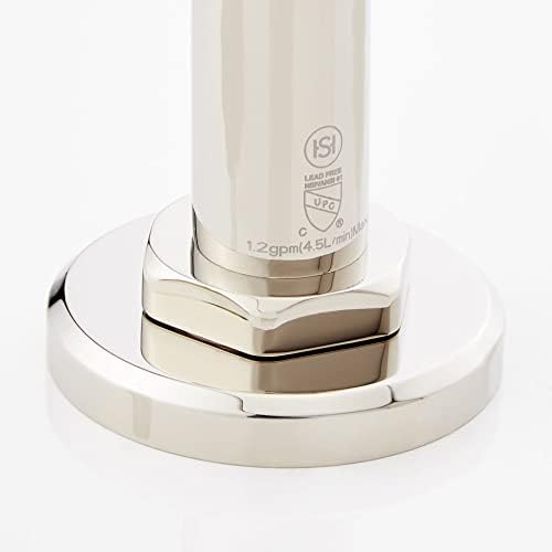 Signature Hardware 477064 12 GPM Bathroom Faucet