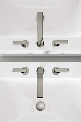 Two-Handle Sink Faucets