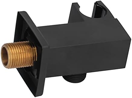 Aladeno Adjustable Copper Shower Holder for Bathrooms