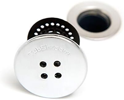TubShroom Bathtub Hair Catcher