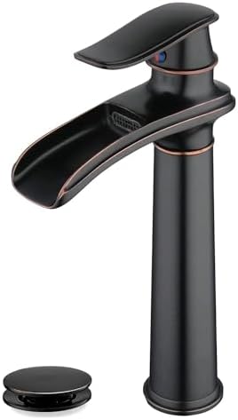 High-Quality Faucet Deck-Mount Oil Rubbed Bronze