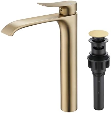 Kelelife Tall Vessel Sink Faucet