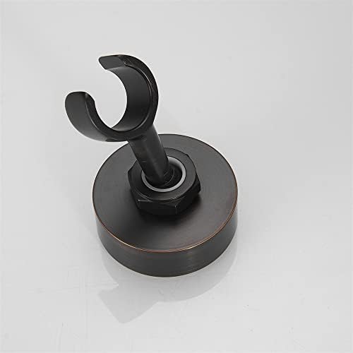 Durable Stylish Oil-Rubbed Bronze Shower Head Holder