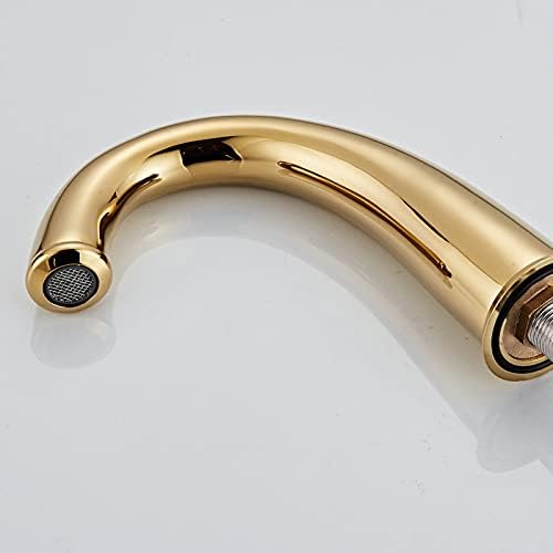 Beelee Gold Solid Brass Faucet