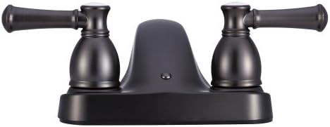 Elegant Durable and Aesthetic RV Bathroom Faucet