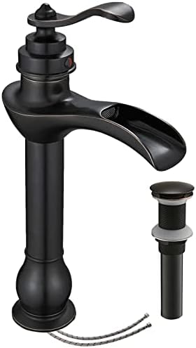 Vessel Sink Faucet Oil Rubbed Bronze