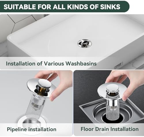 Exclusive Sink Hair Catcher