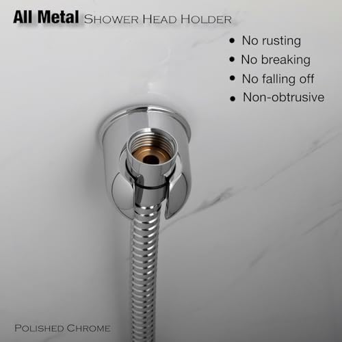 Durable Metal Shower Holder for Installers