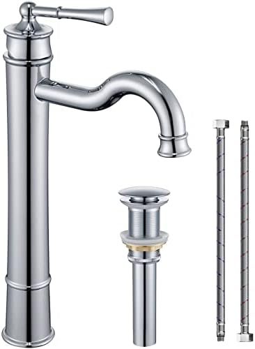 Vessel Sink Faucet Chrome