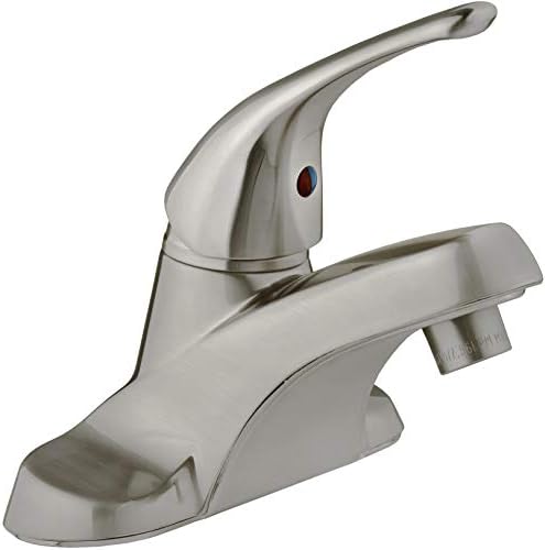 Dura Faucet DF-NML110-SN Single-Lever Bath Faucet