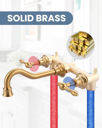 WOWOW antique bathroom faucet