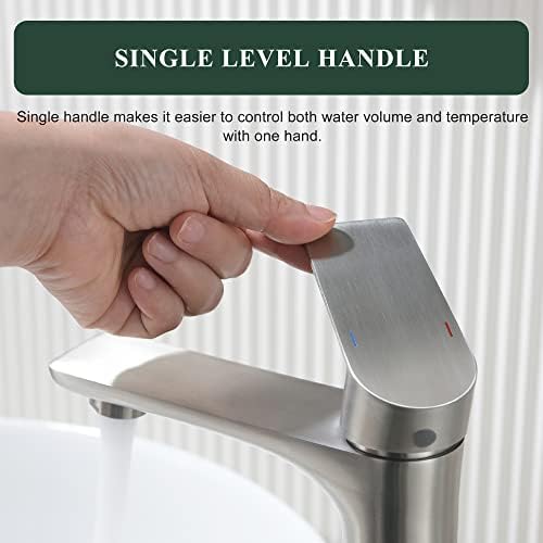 Tall Vessel Sink Faucet