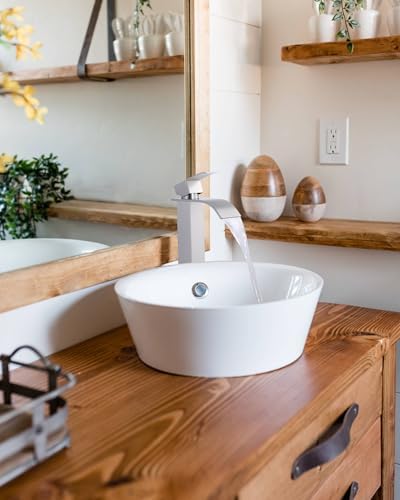 Vessel Sink Faucet