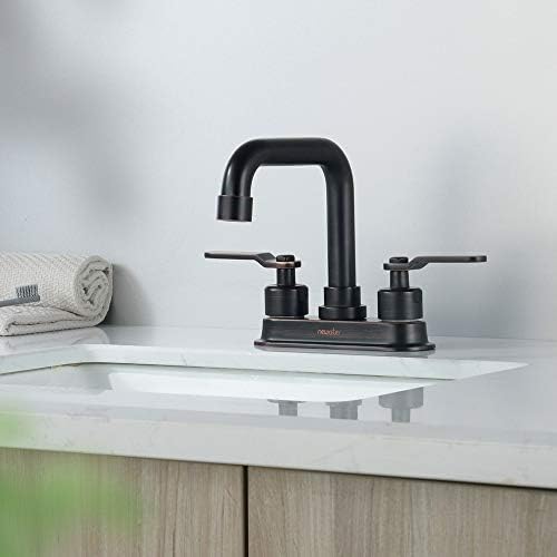 Newater 2-Handle 4-Inch Sink Faucet
