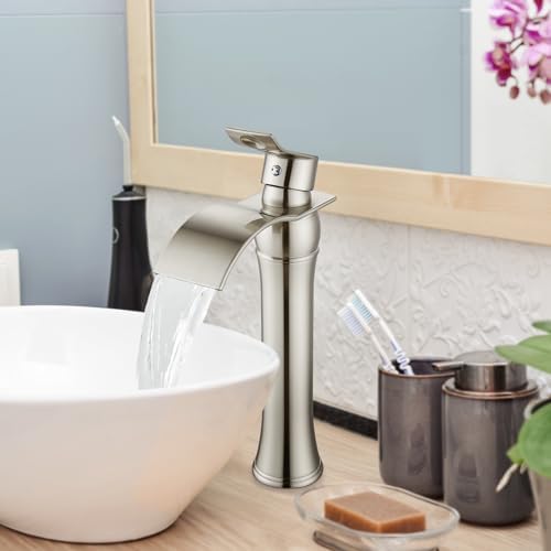 Modern Vessel Sink Faucet