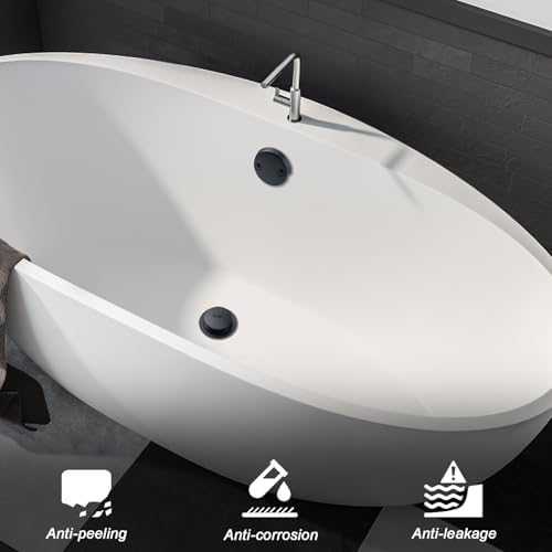 BOOMIBOO Bathtub Drain Kit