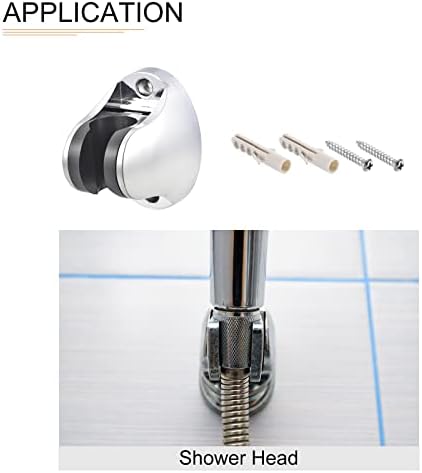 Introducing a Quick-Install Shower Head Holder for Bathrooms