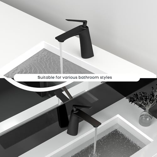 Luxury Brass Bathroom Faucet