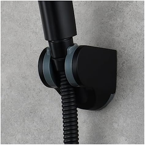 Bathroom Shower Stand Adjustable Mount for Handled Ducha