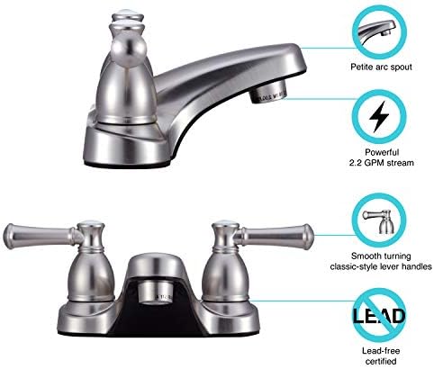 Rugged Bath Faucet