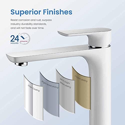 KIBI Tender-T Single Handle Faucet