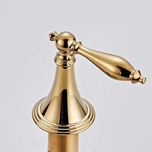 Beelee Gold Solid Brass Faucet