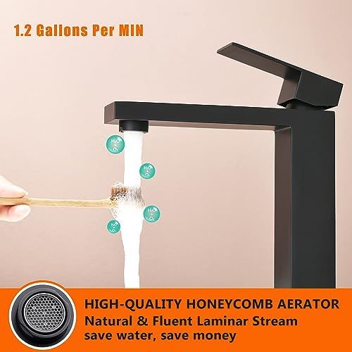 Vessel Sink Faucet for Bathroom