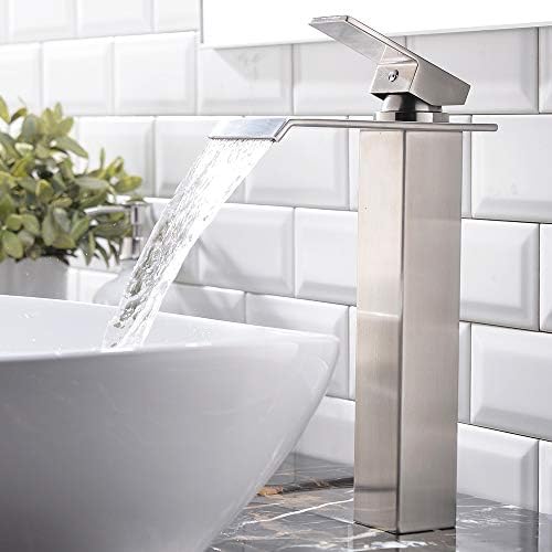 Modern Vessel Sink Faucet Faucet for Bathroom Touch On Faucets